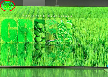 Ultra Clear Outdoor Rental LED Display P3.91 P4.81 Với tủ nhôm đúc