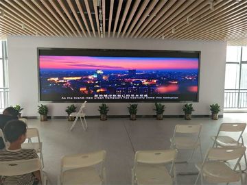 Full Color P3 màn hình sân khấu LED thuê màn hình LED sử dụng cố định 3 năm bảo hành
