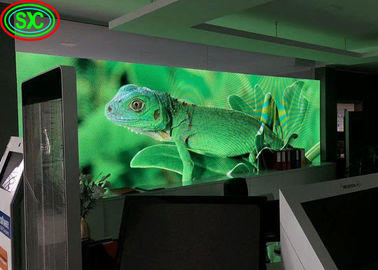 Màn hình LED đầy màu trong nhà 250 * 250mm với chế độ quét 1/16