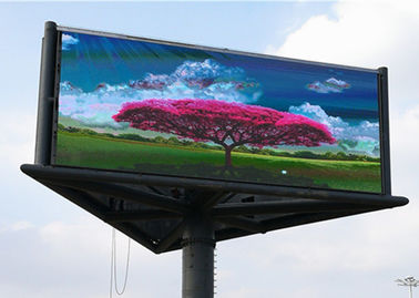P5 ngoài trời Full Color HD LED Die-Casting màn hình nhôm, chống nước và chống bụi