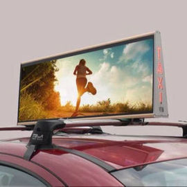 Tăng tối đa quảng cáo của bạn với 5V DC Voltage Car LED Screen Board và chức năng hiển thị số