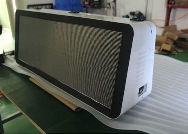 Đèn LED màu trắng taxi trên cao biển báo LED màn hình LED ngoài trời P5 P6 P10 màn hình LED điều khiển WIFI