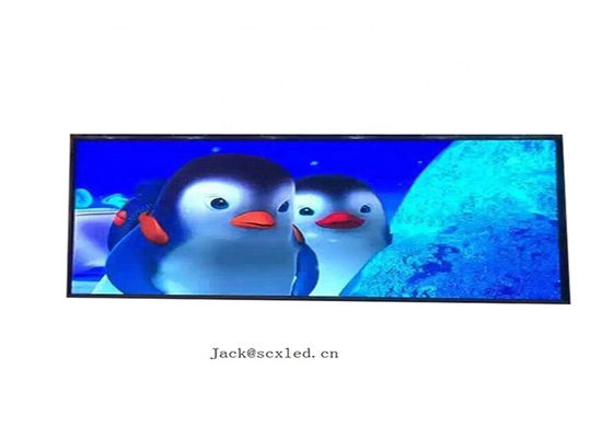 Màn hình quảng cáo thương mại ngoài trời chống thấm LED màn hình P6 đầy đủ màu sắc Video Wall Billboard