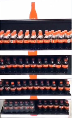 Màn hình kệ COB có kích thước điểm ảnh nhỏ P1.87, được sử dụng trong siêu thị/câu lạc bộ/cửa hàng, Dải LED hiển thị trên kệ trong nhà