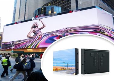 P3.91 Nội thất Full Color LED Die-Casting Aluminium Screen Iron/Steel Case 3 năm bảo hành