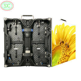 Fine Pitch P2.604 Indoor Rental Event LED Stage Background Screen Full Color Độ sáng cao