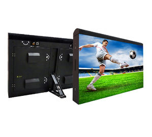 Hộp nhôm đúc cao cấp siêu rõ ràng IP65 chống nước P10 Stadium LED Display