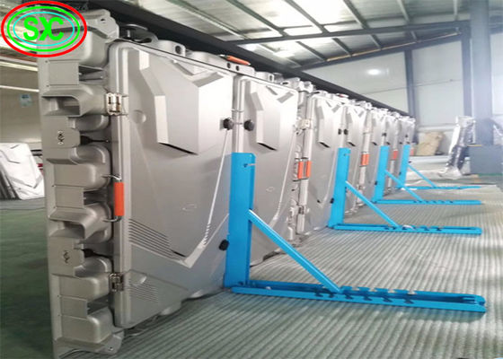 P10 SMD LED Stadium Display IP65 Không thấm nước 5000cd/m2 Độ sáng