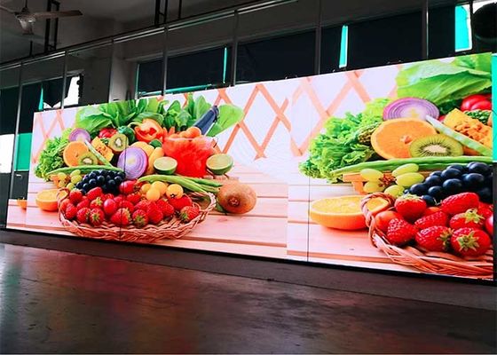 Indoor Outdoor P3.91 Full Color SMD LED Rental Display 64x64 Mô-đun 250x250mm