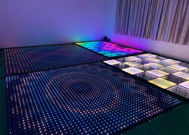 IP65 P6 LED DJ Stage Dance Floor Không thấm nước Power Cabinet Hệ thống LSN