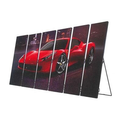 Giá tốt Màn hình hiển thị quảng cáo kỹ thuật số P2.5 P3 RGB 128 * 64 trực tuyến