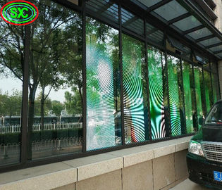 Full Color Indoor SMD1921 Màn hình màn hình LED trong suốt màn hình LED trong suốt