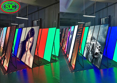 20. Cải thiện quảng cáo của bạn với màn hình LED của chúng tôi 680x2000mm Screen Size Aluminum Cabinet và SMD2121 LED Chips