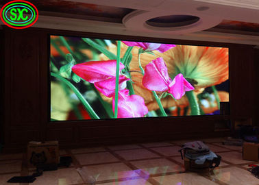 biển báo kỹ thuật số và màn hình RGB P2 P2.5 tường video full hd LED trong nhà