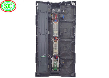 Tấm Cast Aluminium Cabinet P2.5 LED Stage Curtain HD Không có màn hình LED
