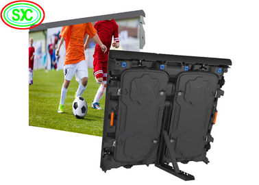 Chiếc màn hình mềm RGB Panel P8 IP65 LED Stadium Billboards
