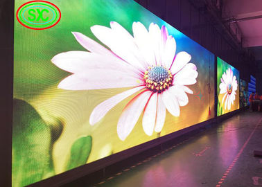 Màn hình cho thuê / Die Cast Aluminum 1/16 Scan HD Pixel Pitch 2,5mm Indoor Rental LED Display