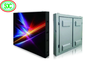 Màn hình hiển thị LED màu đầy đủ ngoài trời chống nước với CE ROHS FC CB IECEE Chứng chỉ màn hình hiển thị LED màu đầy đủ trong nhà