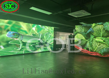 Chiếc màn hình màn hình HD LED 2mm Pixel Pitch Moisture Proof Material NOVA