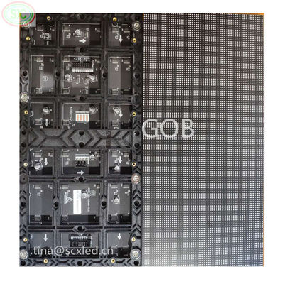 Fine Pitch P2 Indoor Full Color HD LED Display Screen 250000 mật độ pixel