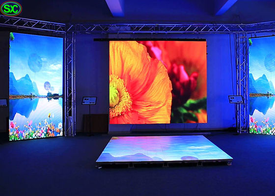 Giá tốt GOB Chống rung 8K TV 4K P1.6 SMD1921 Màn hình LED đủ màu trong nhà trực tuyến