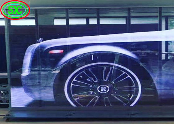 Nationstar Kinglight P3.91-7.82 Màn hình tường kính LED trong suốt