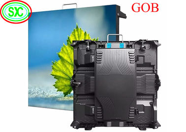 P1.875 P2 P2.5 GOB 3840HZ Indoor Full Color LED Display For Advertising dẫn để quảng cáo