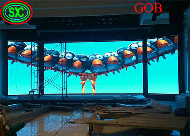 P1.875 P2 P2.5 GOB 3840HZ Indoor Full Color LED Display For Advertising dẫn để quảng cáo