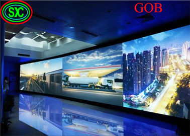 Full Color Flexible Large HD No Smear 3840HZ P1.56 Đường chiếu video LED cố định HD
