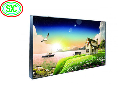 Tòa nhà ngoài trời chống nước P8 Full Color LED Video Wall Cho các trung tâm mua sắm