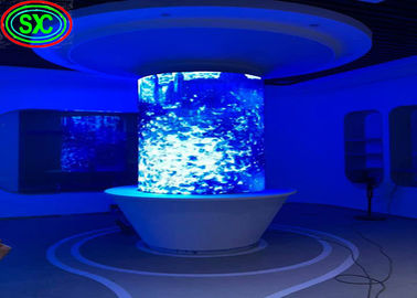 LED ngoài trời P3 64x64pixels Full Color Waterproof High Brightness LED Matrix Screen Panel