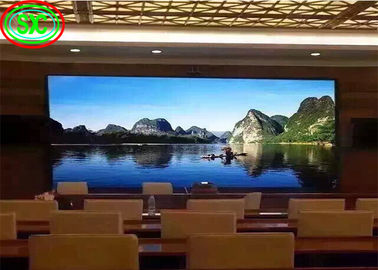 Triển lãm chống thấm nước lớn P1.56 P1.667 P1.923 GOB màn hình LED ngoài trời màn hình LED màu đầy đủ
