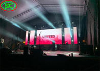 Màn hình LED trong nhà P5 Bảng điều khiển led tường video Màn hình LED sân khấu HD cho sự kiện / Buổi hòa nhạc / Cuộc họp