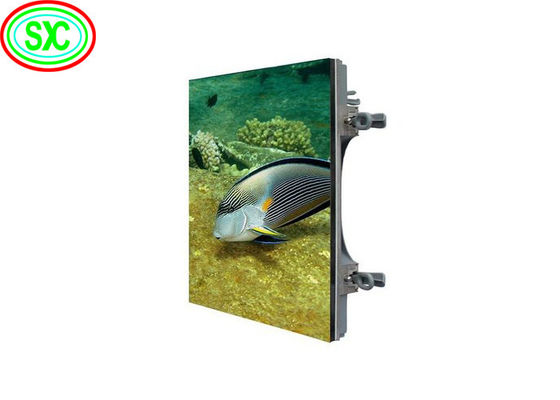 Màn hình LED trong nhà Full Color HD COB GOB giá cả phải chăng, độ phân giải cao  màn hình LED full color trong nhà