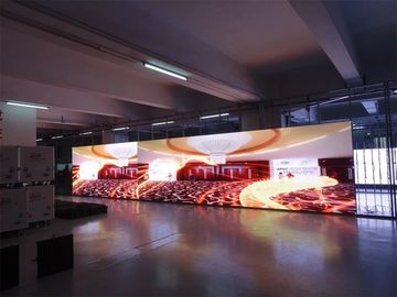Màn hình LED HD nội thất 6000cd/M2