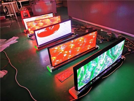 Giá tốt Màn hình Led ô tô ngoài trời gắn trên màn hình Led quảng cáo P2.5 P3 P5 trực tuyến