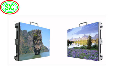 Cho thuê màn hình hiển thị tùy chỉnh màn hình video Slim Ultra HD P5-P10