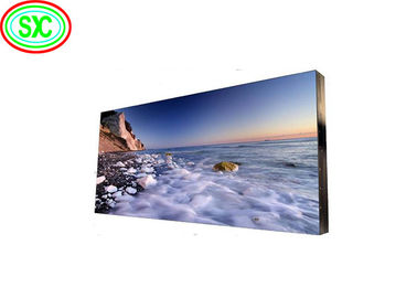 HD Magnetic No-Smear P4 P3 P2.5 P2 P1.86 Indoor LED Display Outdoor full color led display Màn hình LED trong nhà