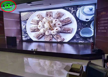 HD Magnetic No-Smear P4 P3 P2.5 P2 P1.86 Indoor LED Display Outdoor full color led display Màn hình LED trong nhà