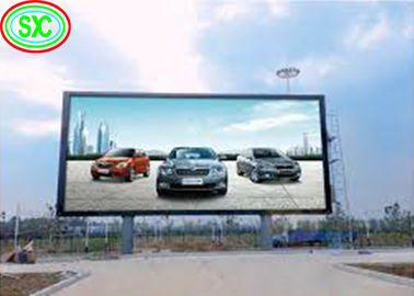 Màn hình LED đầy màu ngoài trời quảng cáo Led Billboard P4 với chứng nhận CE ROHS FCC CB