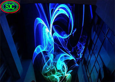 Cho thuê màn hình LED treo HD Full Color P4 cho triển lãm/triển lãm ô tô COB
