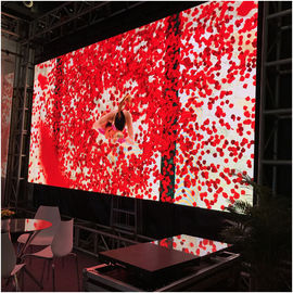 Ultra Lightweight Indoor Full Color LED Display Khoảng cách xem tối ưu 6m-30m