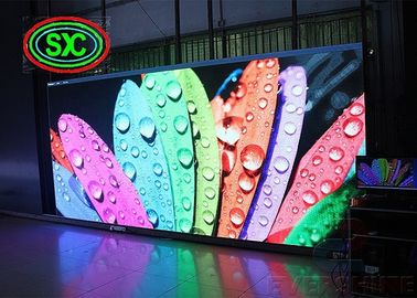 Ultra Lightweight Indoor Full Color LED Display Khoảng cách xem tối ưu 6m-30m