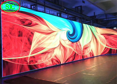 Thuê 500*500mm 500*1000mm P3.91 P4.81 LED Display LED Signage Panel CE ISO FCC UL