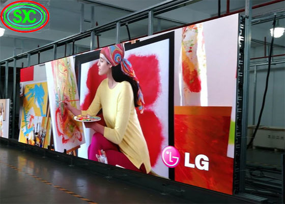 Giá tốt Màn hình LED HD nội thất 6000cd/M2 trực tuyến