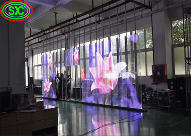 Màn hình cho thuê ngoài chống nước Video IP65 HD P3.91 Màn hình LED trong suốt