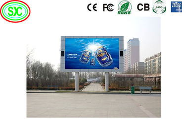 Màn hình LED ngoài trời siêu nhẹ cho thuê P6