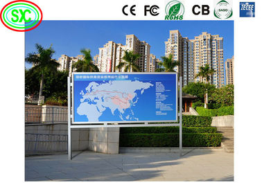 Màn hình LED ngoài trời siêu nhẹ cho thuê P6
