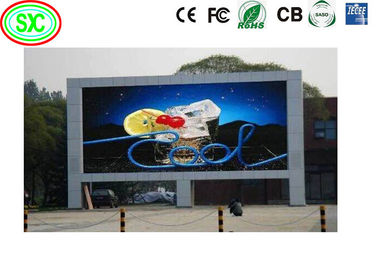 HD không dính chống nước IP65 P4 P5 P6 P8 màn hình LED độ sáng cao màn hình LED màu đầy đủ ngoài trời