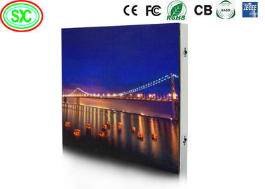 Màn hình LED cao độ phân giải cao COB GOB P2.6 màn hình quảng cáo quảng cáo chống va chạm